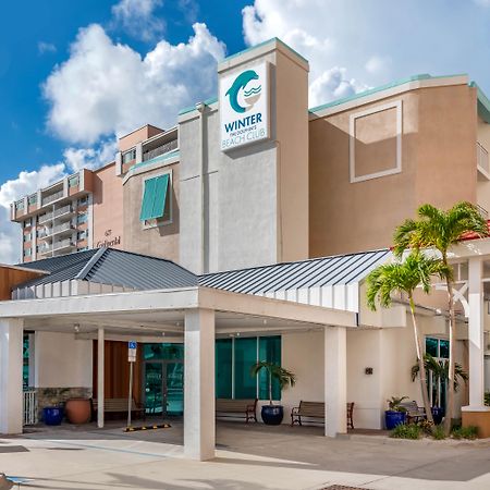 Winter The Dolphin'S Beach Club, Ascend Hotel Collection Clearwater Beach Zewnętrze zdjęcie