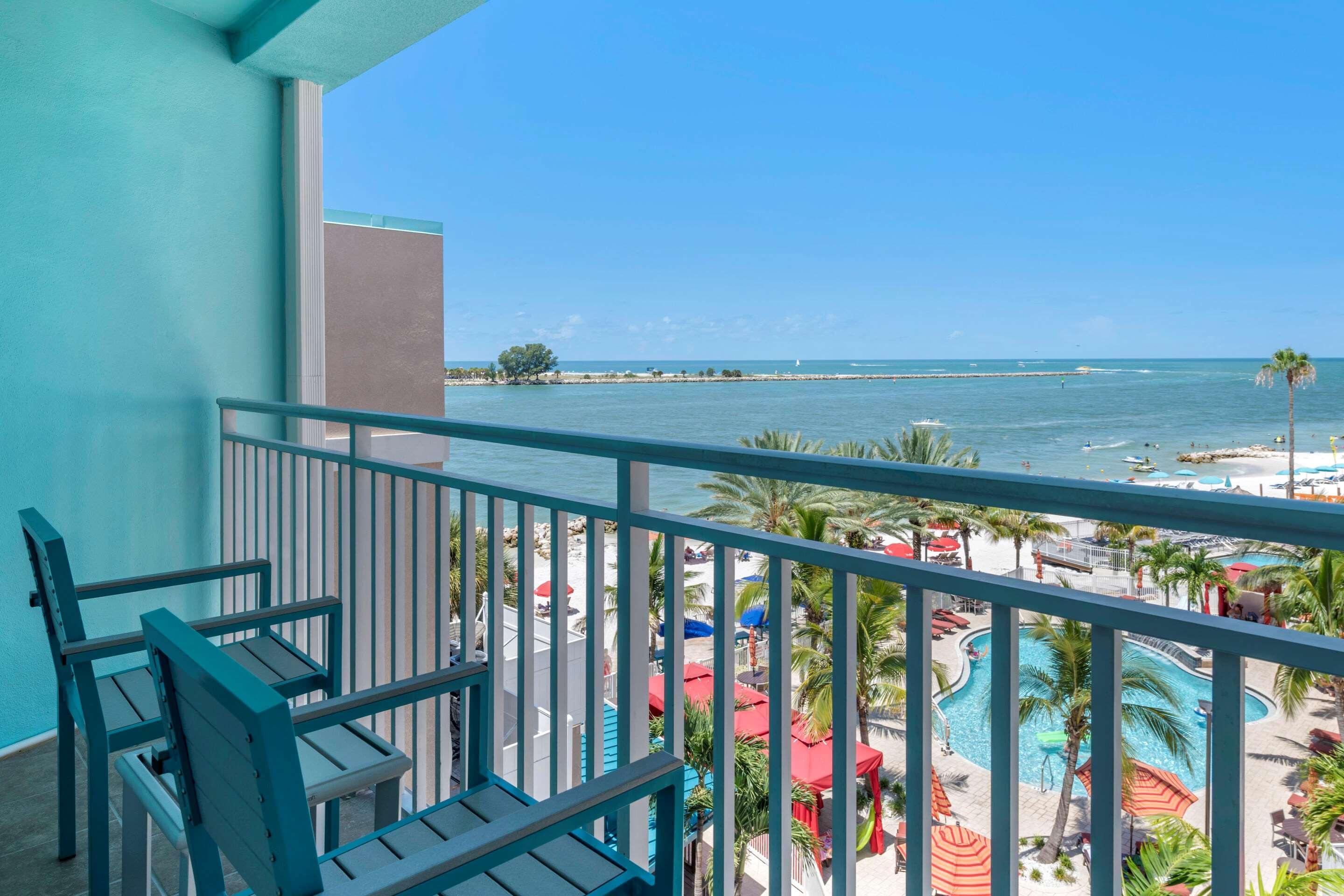 Winter The Dolphin'S Beach Club, Ascend Hotel Collection Clearwater Beach Zewnętrze zdjęcie