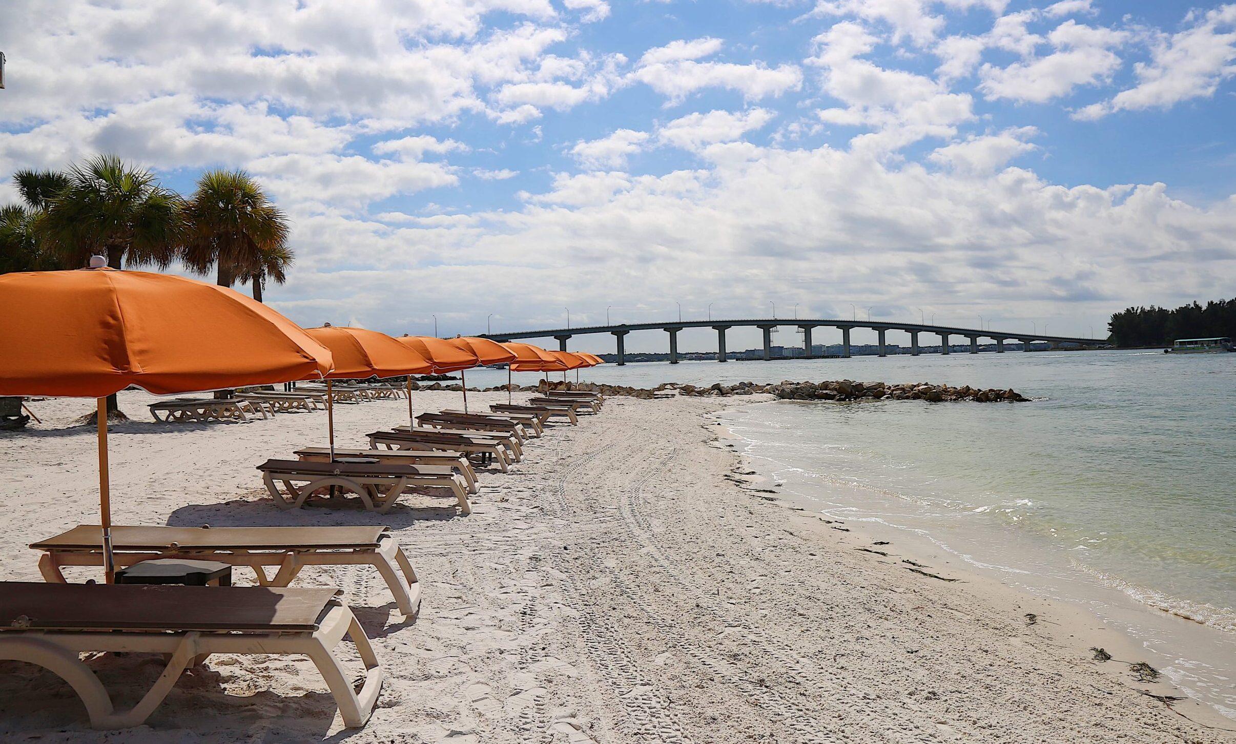 Winter The Dolphin'S Beach Club, Ascend Hotel Collection Clearwater Beach Zewnętrze zdjęcie