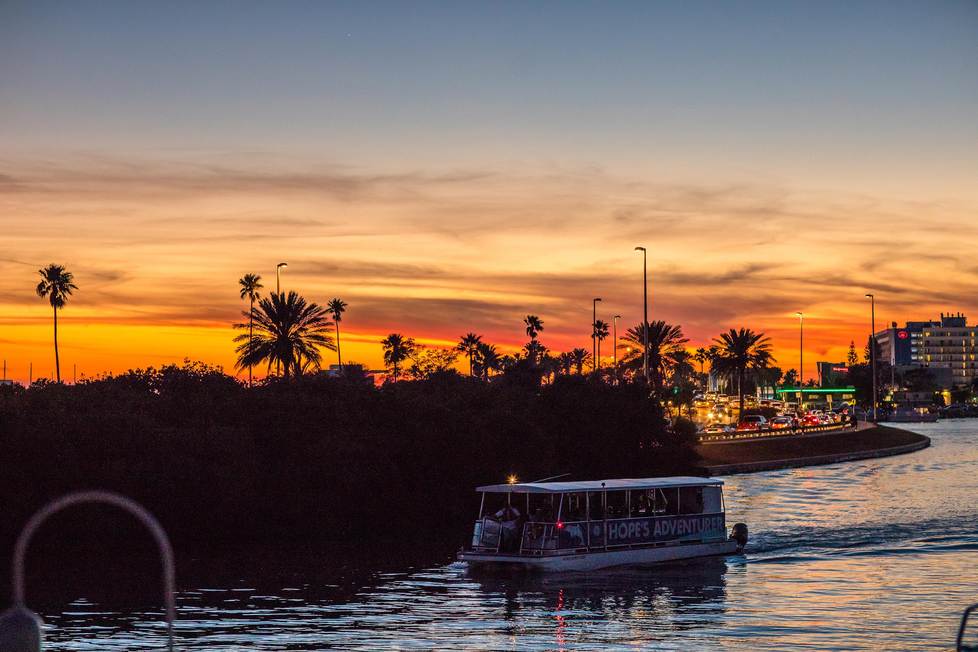 Winter The Dolphin'S Beach Club, Ascend Hotel Collection Clearwater Beach Zewnętrze zdjęcie