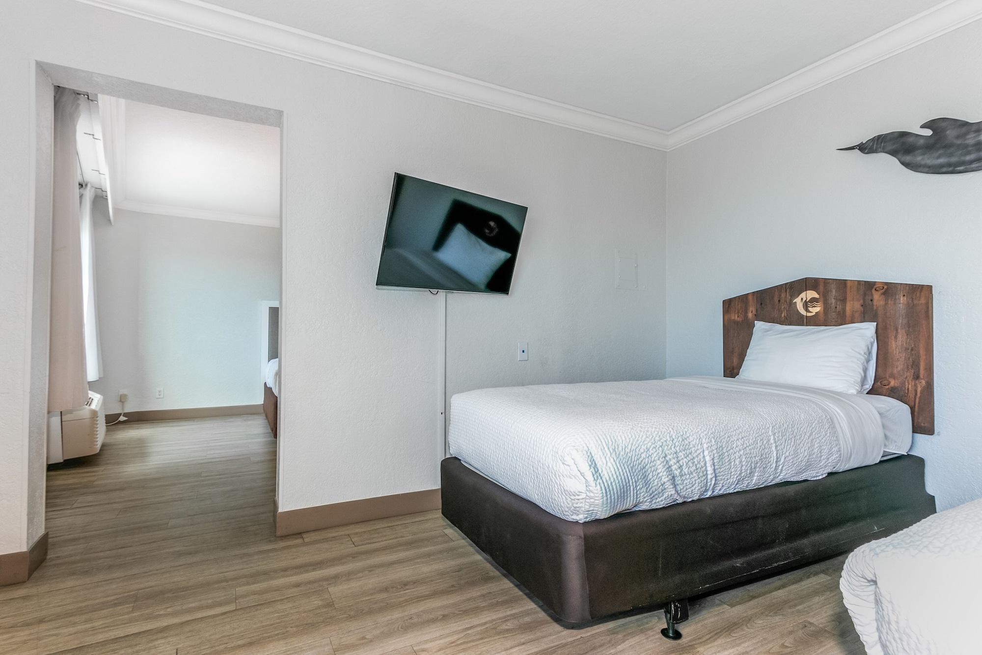 Winter The Dolphin'S Beach Club, Ascend Hotel Collection Clearwater Beach Zewnętrze zdjęcie