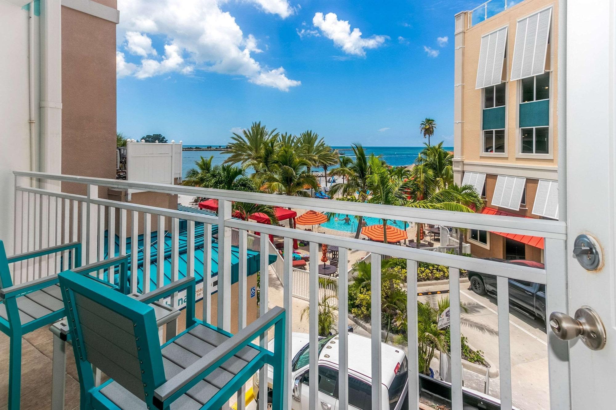 Winter The Dolphin'S Beach Club, Ascend Hotel Collection Clearwater Beach Zewnętrze zdjęcie