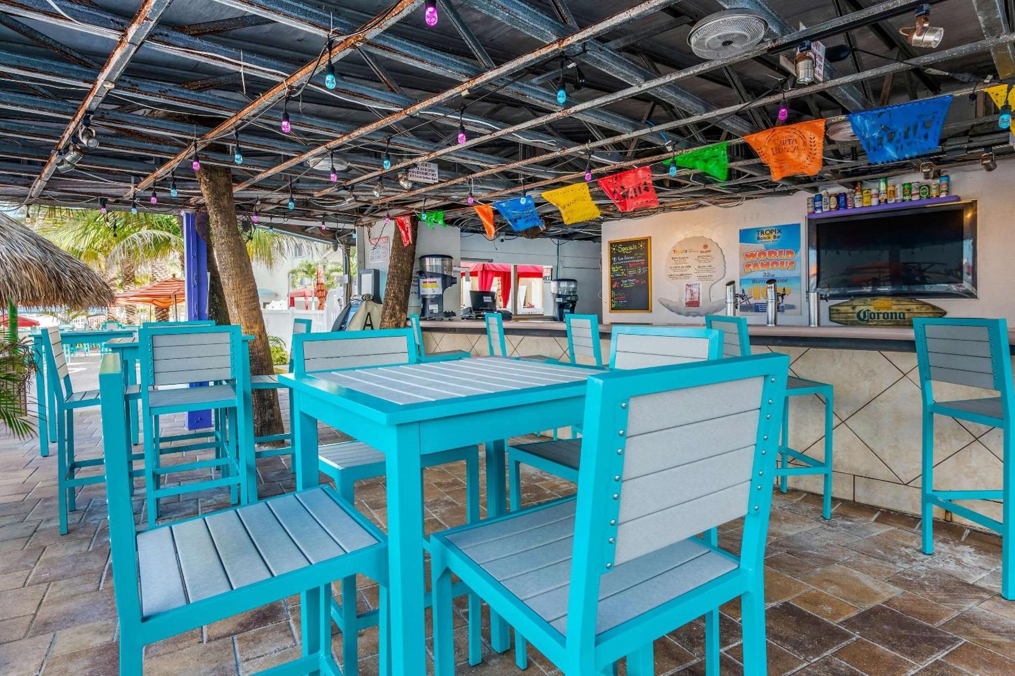 Winter The Dolphin'S Beach Club, Ascend Hotel Collection Clearwater Beach Zewnętrze zdjęcie