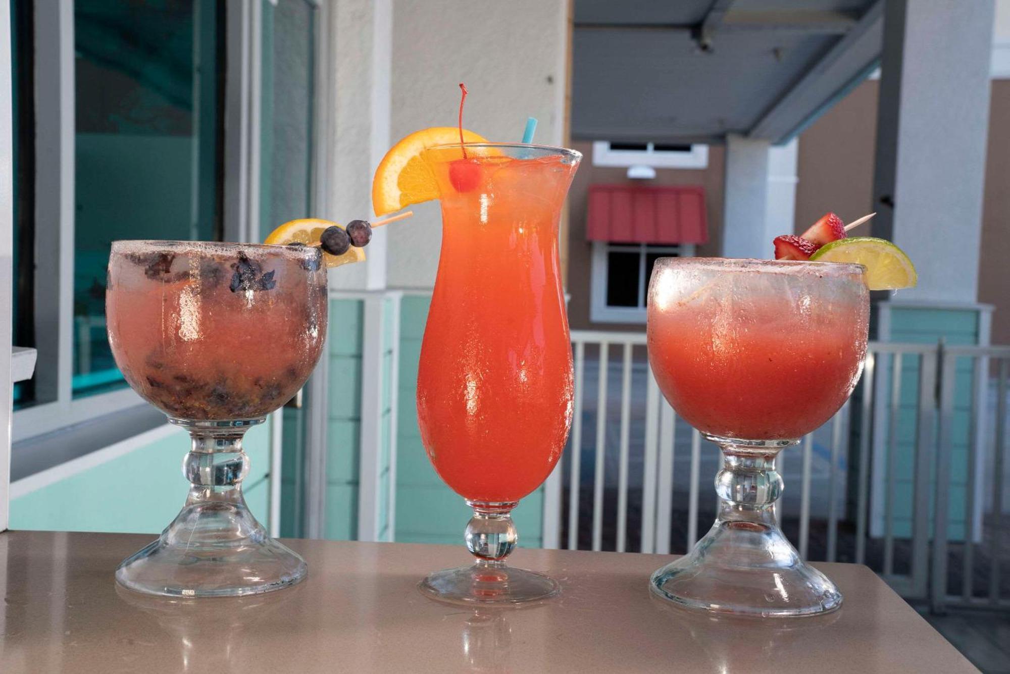 Winter The Dolphin'S Beach Club, Ascend Hotel Collection Clearwater Beach Zewnętrze zdjęcie
